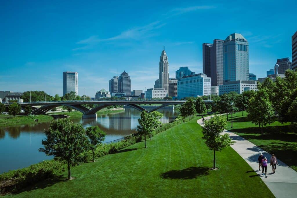 Columbus, Ohio