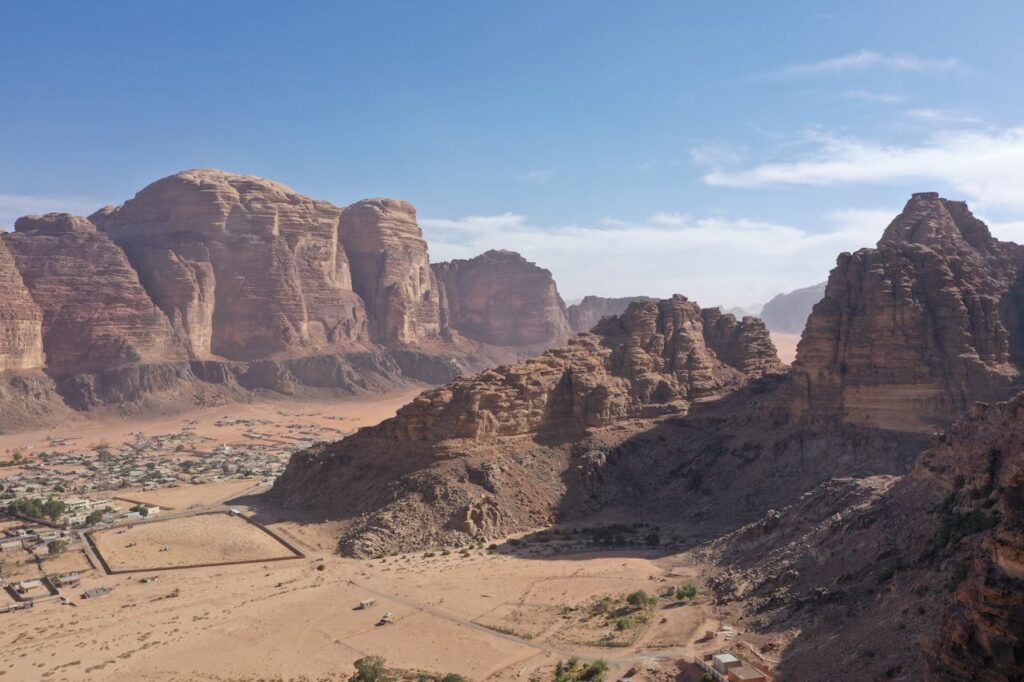 Wadi Rum, Jordan