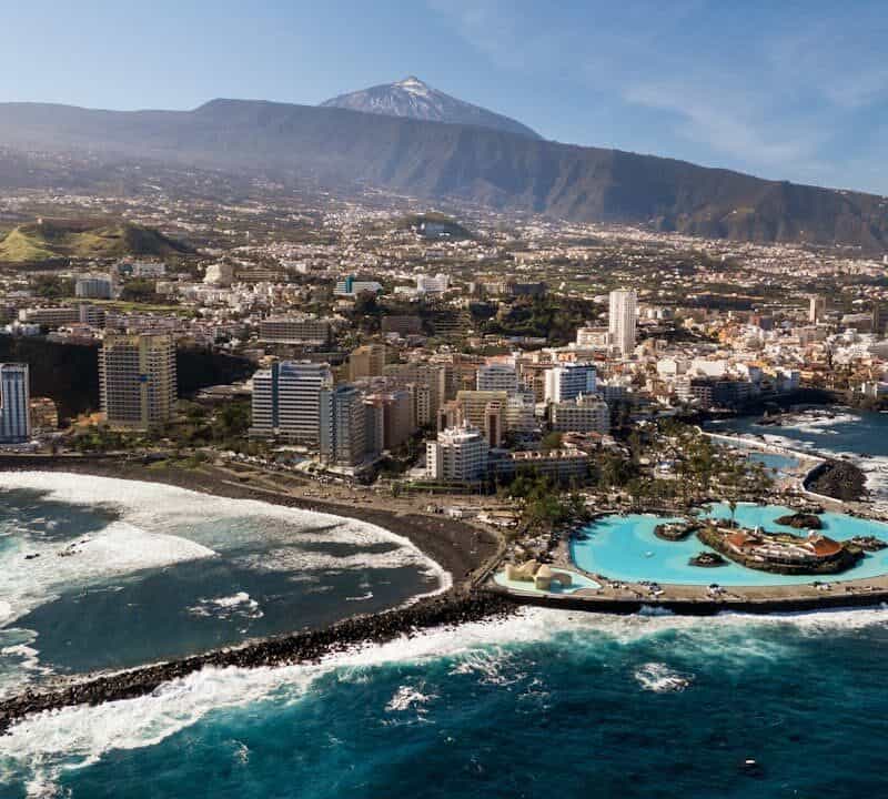 The Canary Islands