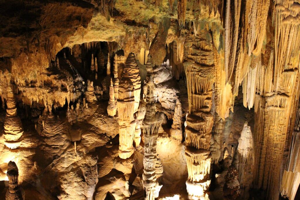 Luray Caverns, Virginia
