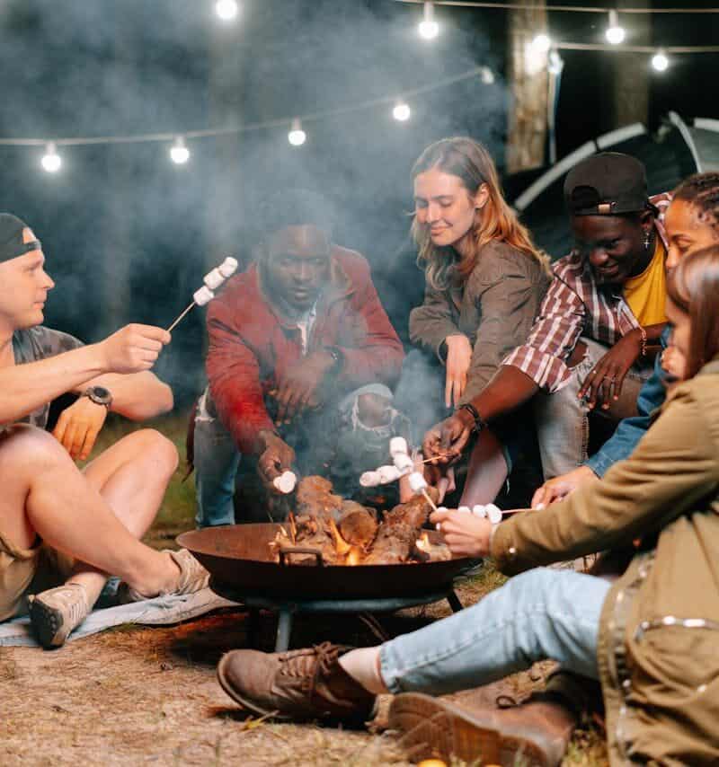 Campfire Cuisine: Planning A Family‑Friendly Camping Menu