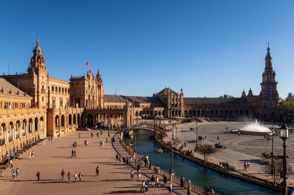 seville, spain
