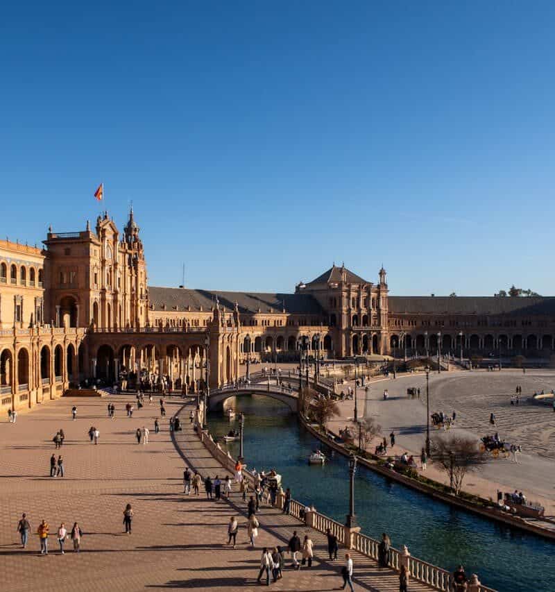 seville, spain
