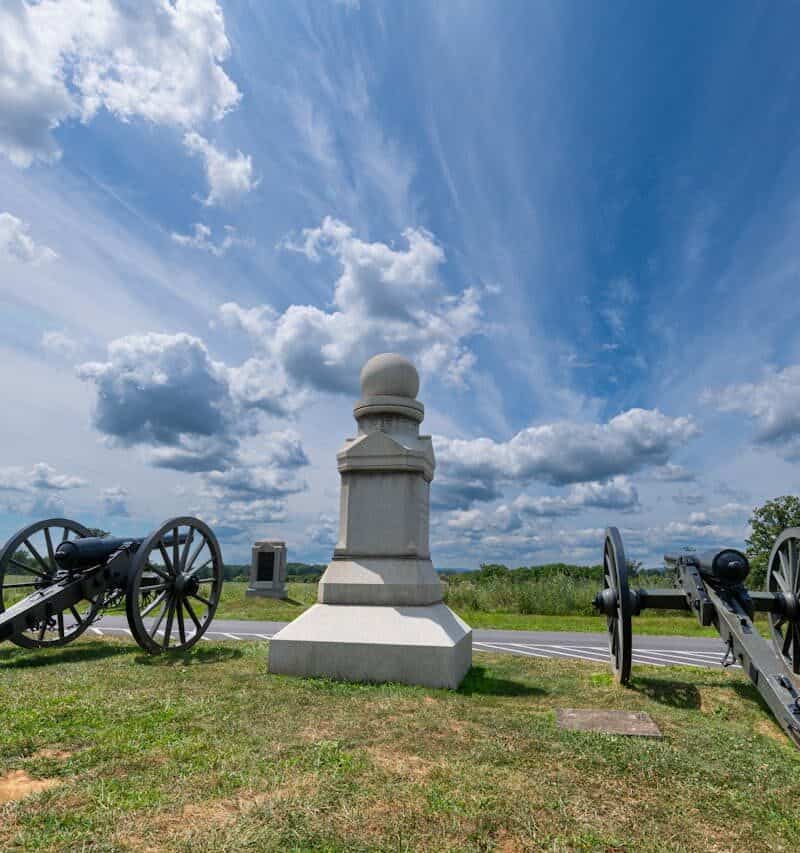 Gettysburg National Military Park, United States