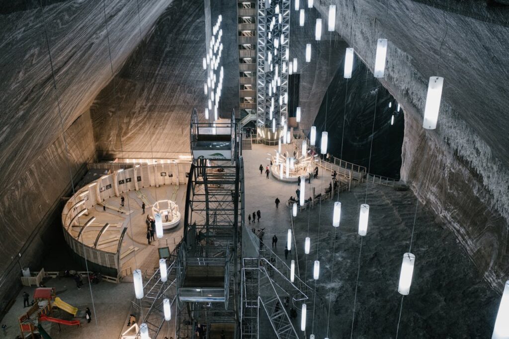 Salina Turda, Romania