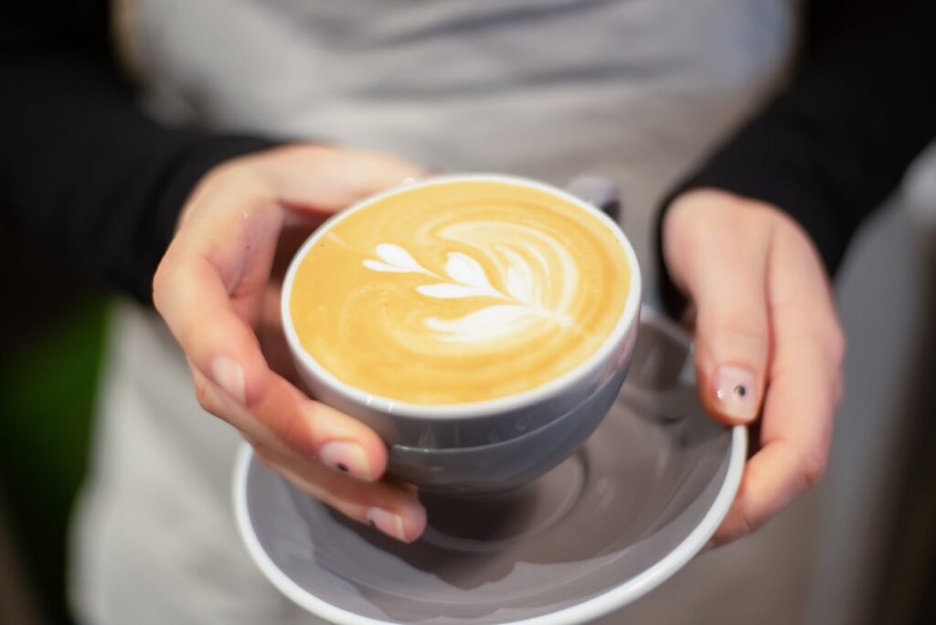Coffee Done the Italian Way