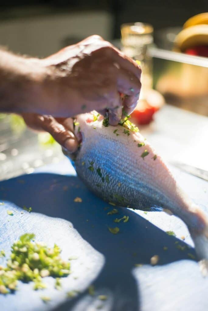 Seafood Trails in Portugal