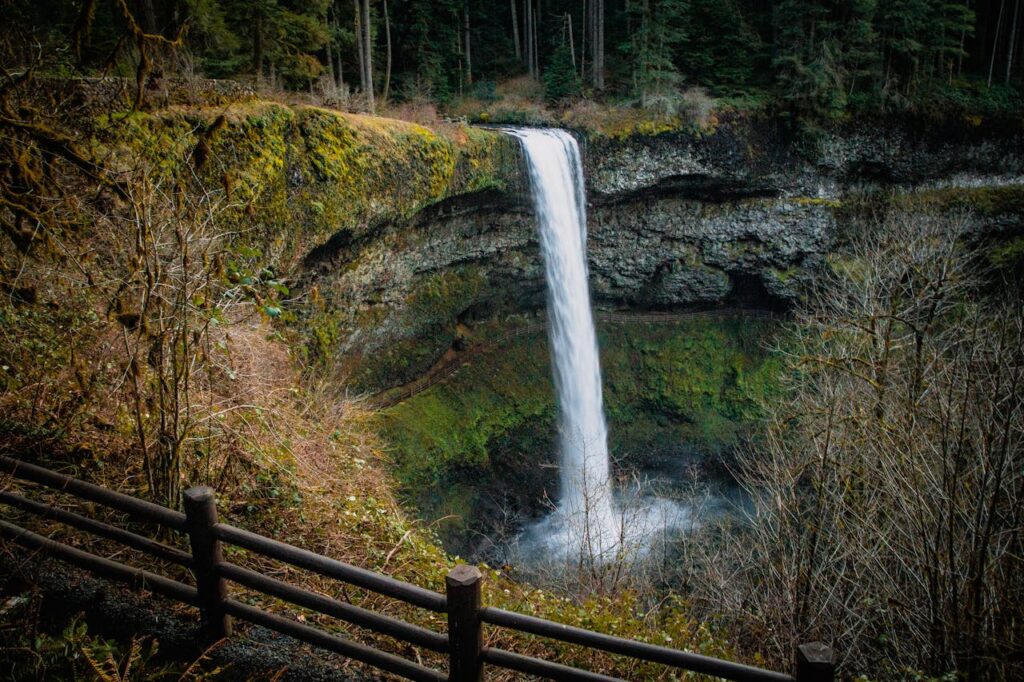 silver falls state park