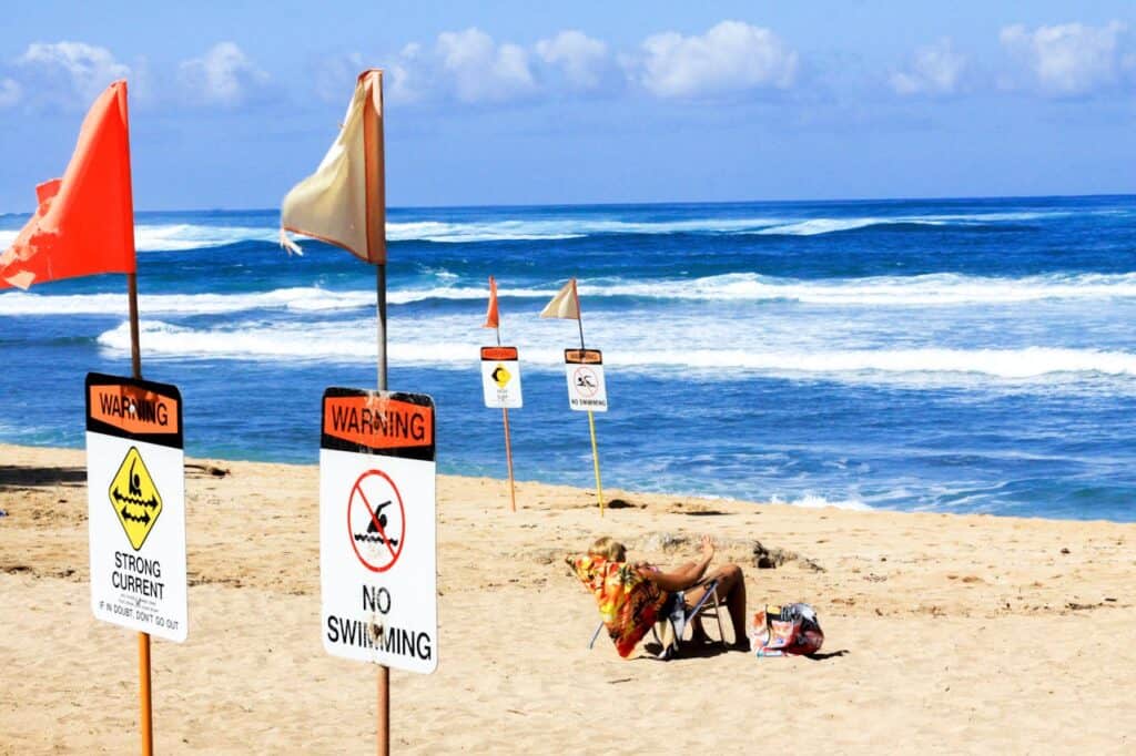 Rip Currents, The Quiet Threat