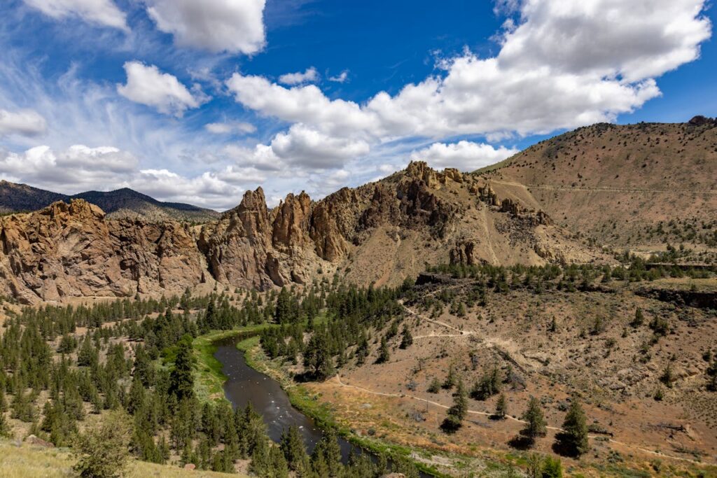Smith Rock State Park