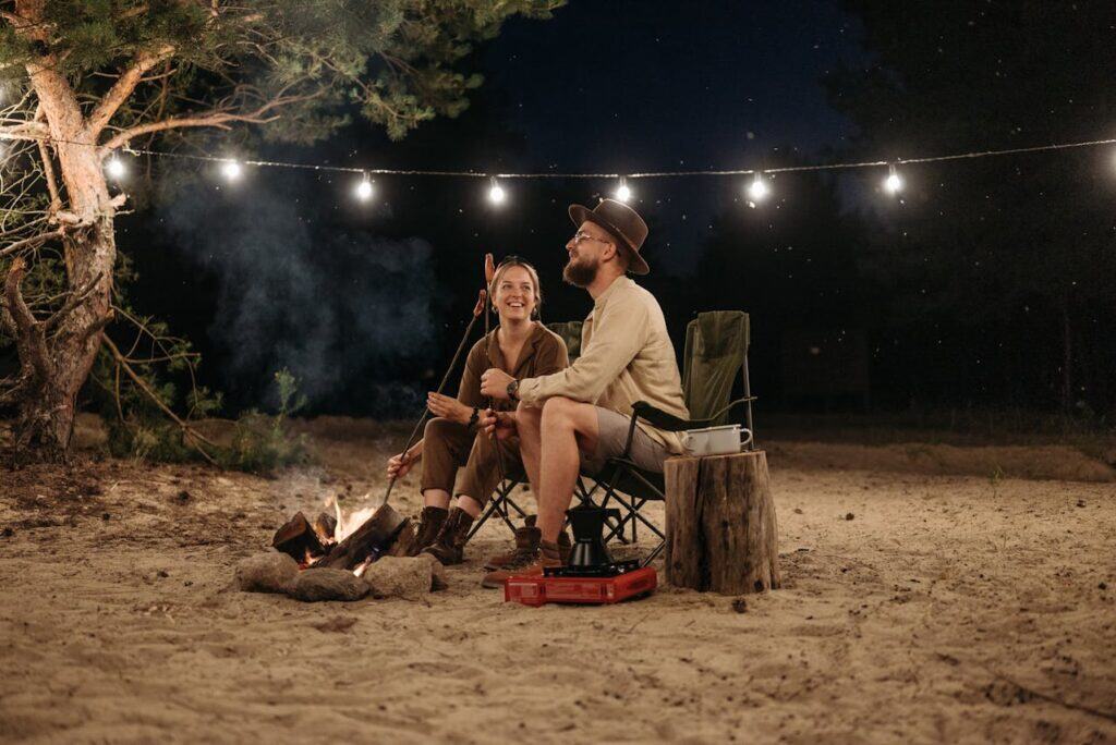 Crucial Camping Items