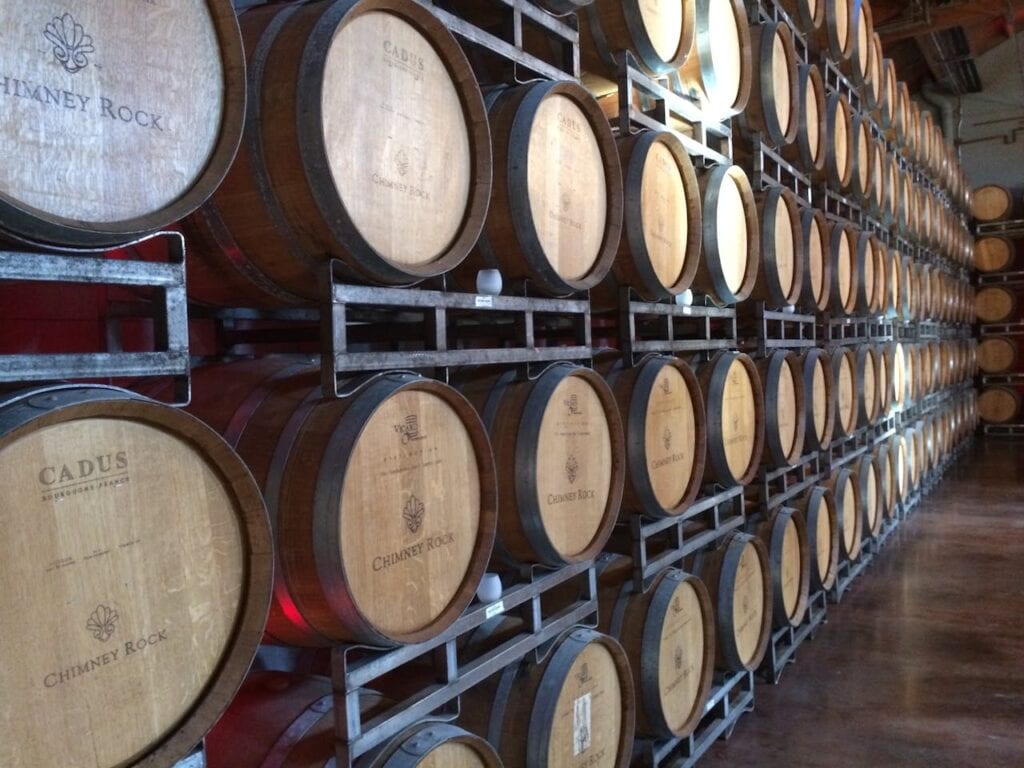 Wine Country Cycling in California