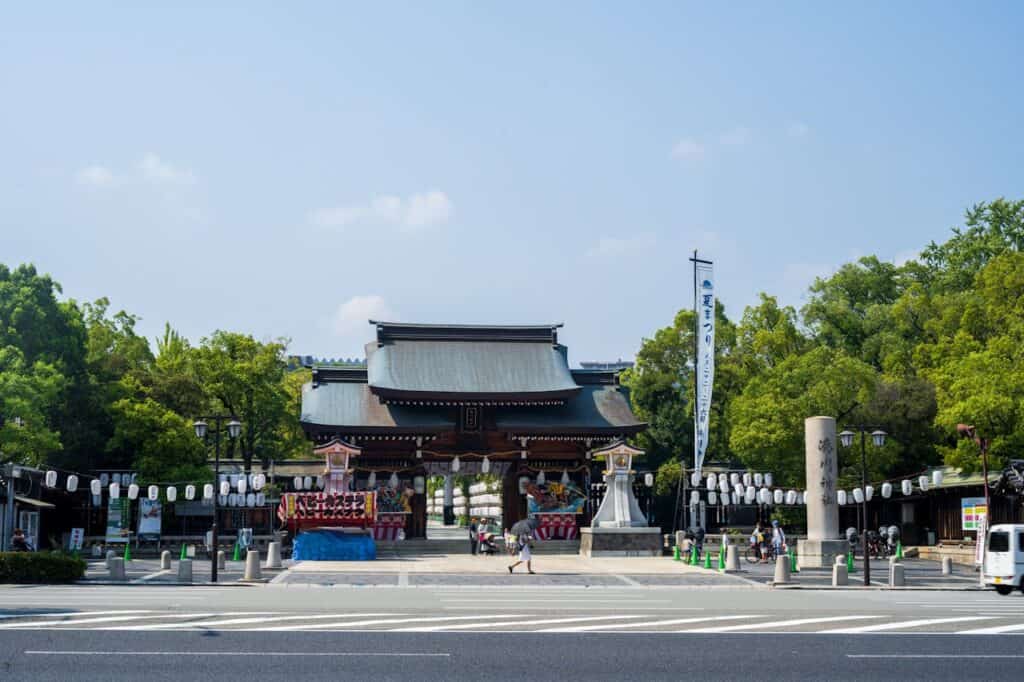 Ise Grand Shrine, Japan