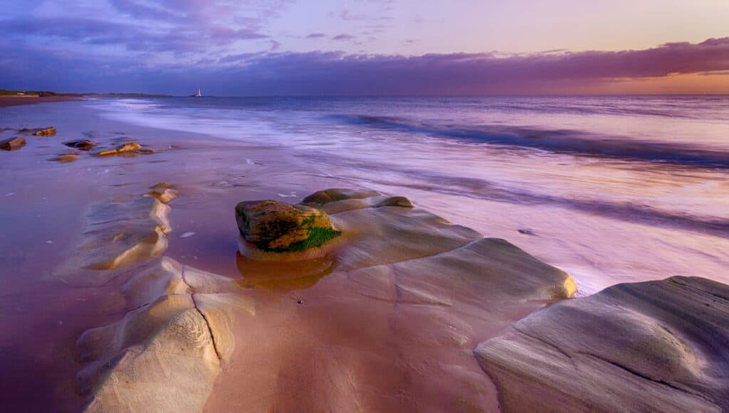 Seashore