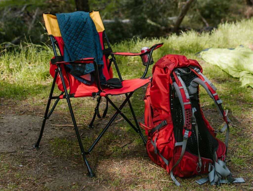 Camp Chair or Seating