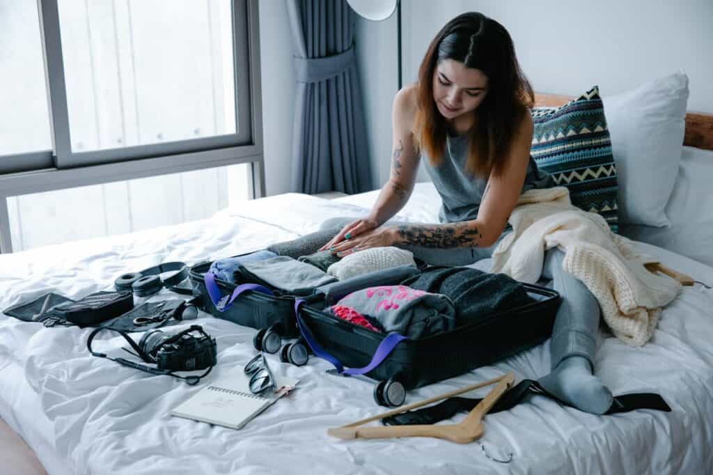 Carry A Compact Comfort Kit