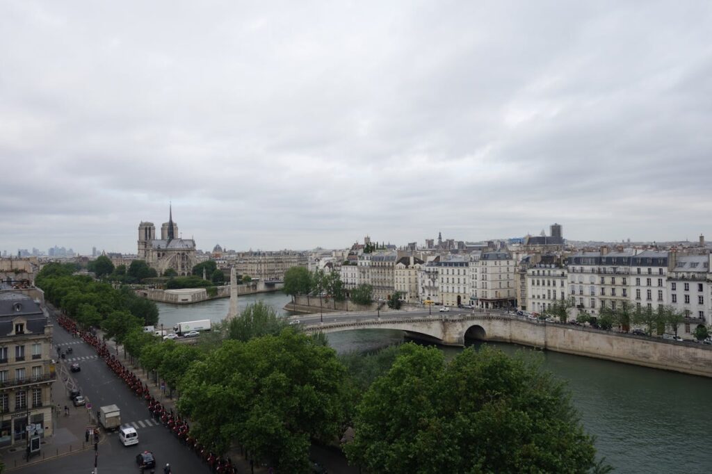 Île Saint-Louis