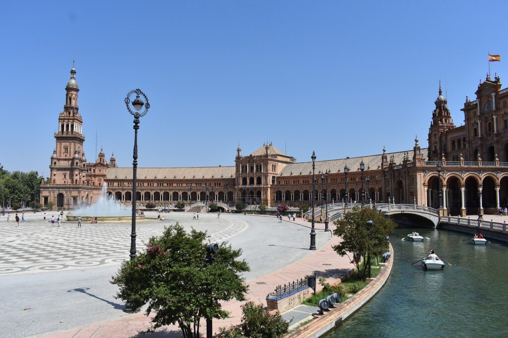 Seville, Spain