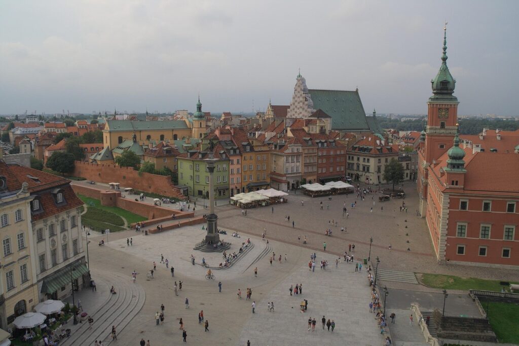 Warsaw, Poland