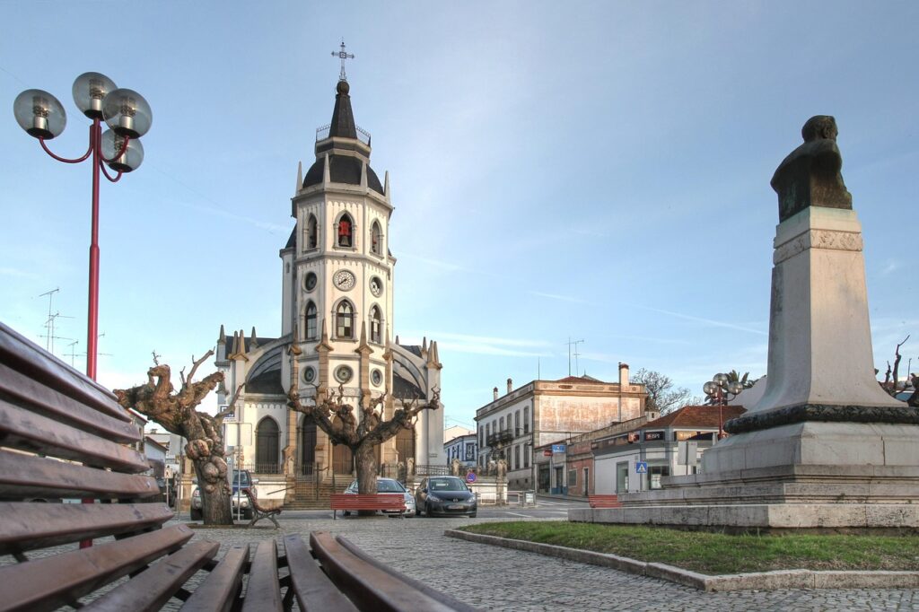 Monsaraz, Portugal
