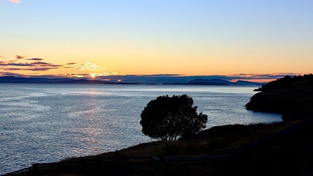 San Juan Islands, Washington