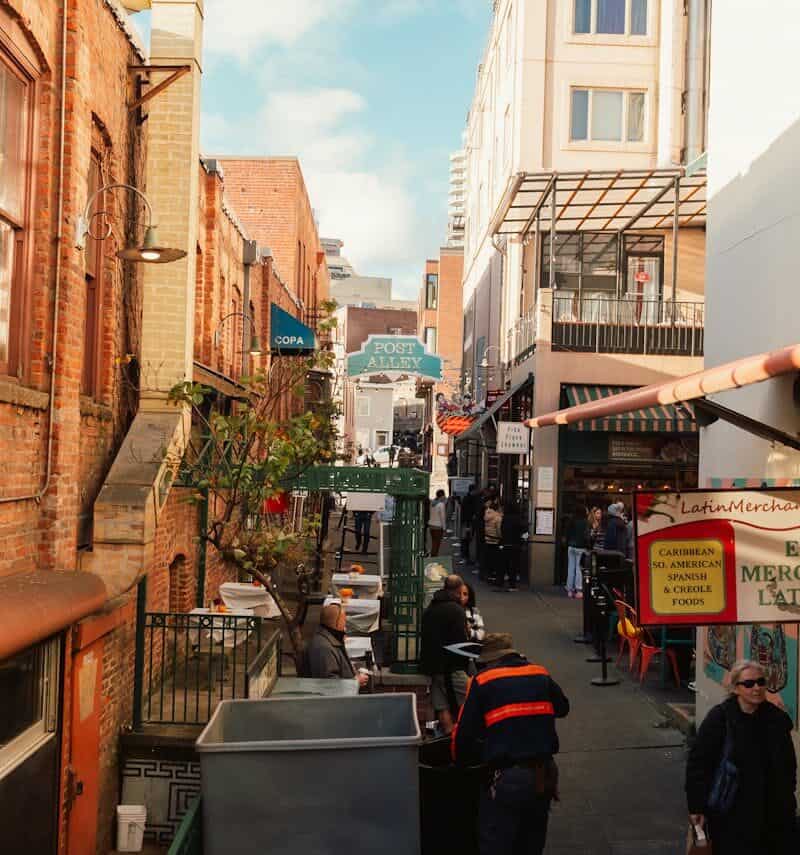 9 Most Walkable Downtowns in America