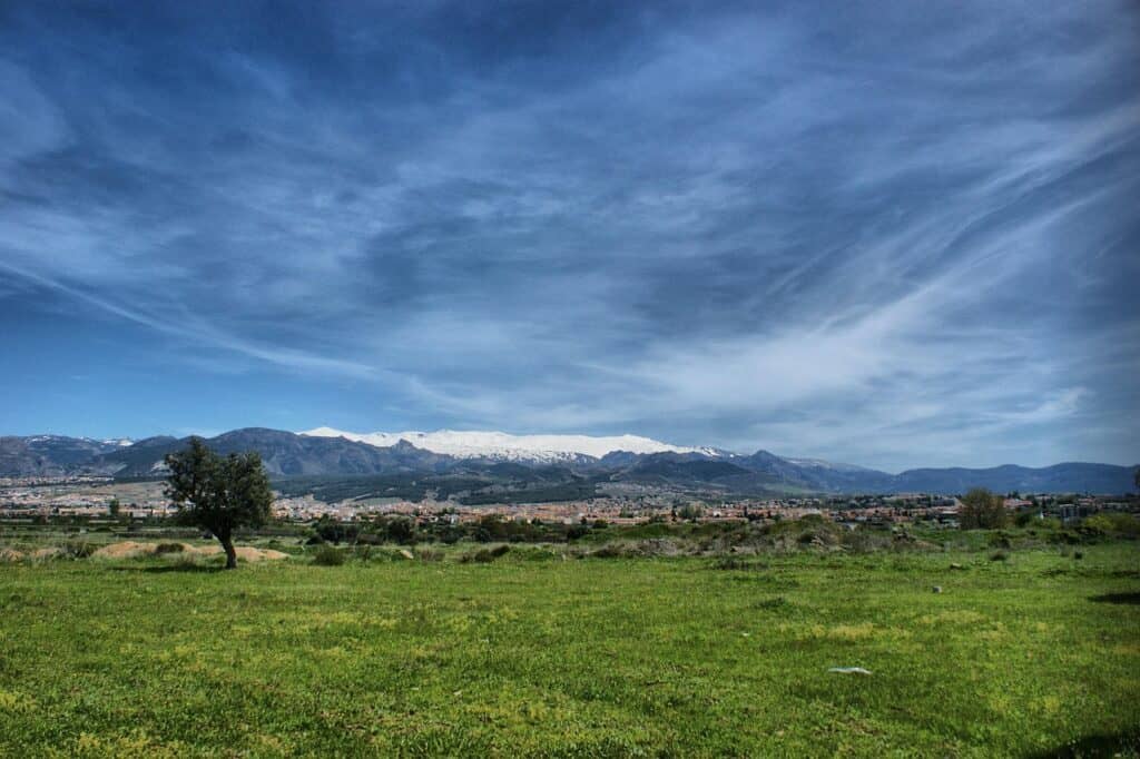 Southern Spain’s Sierra Nevada