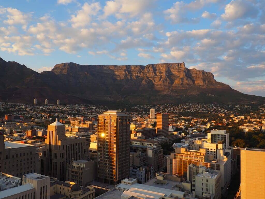 South Africa – Cape Town