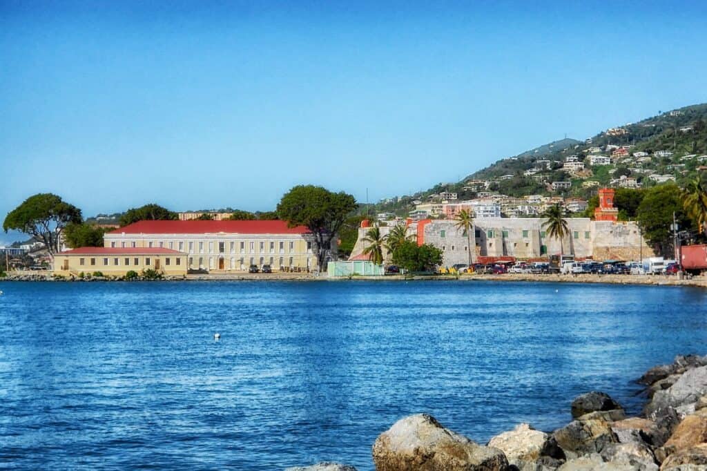 St. Thomas, U.S. Virgin Islands