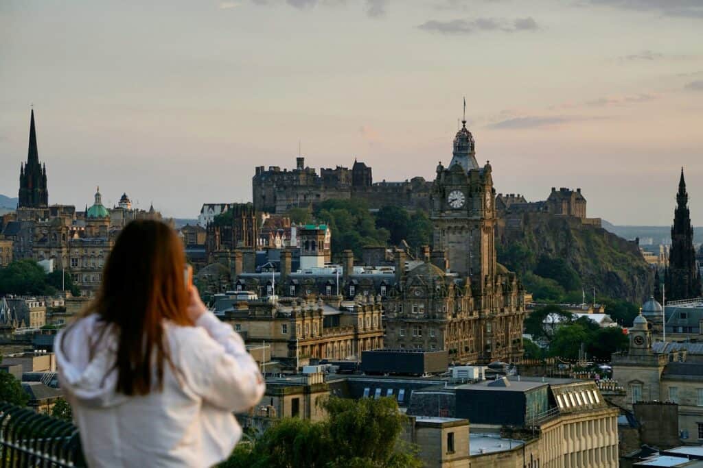 Edinburgh, Scotland