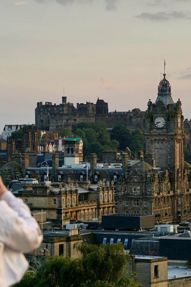 Edinburgh, Scotland
