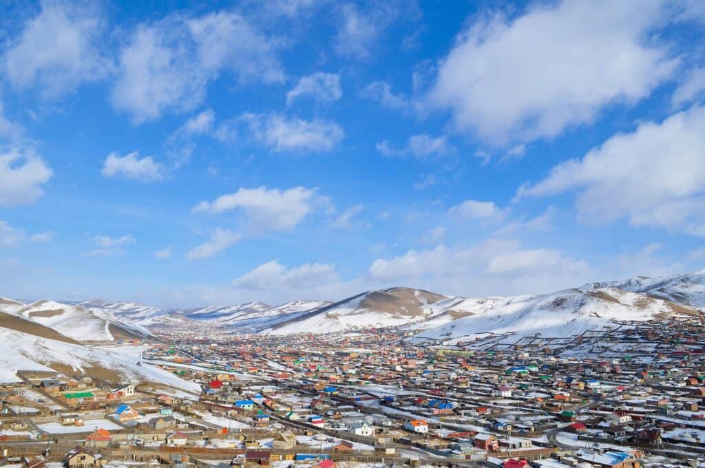 Ulaanbaatar, Mongolia