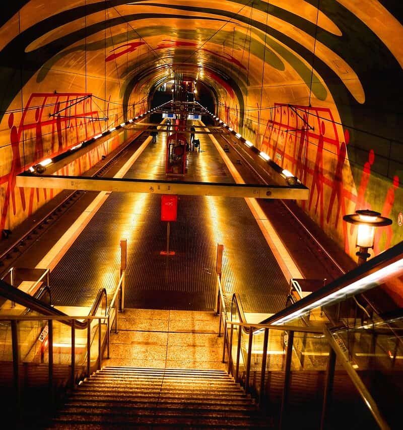 13 Cities Where Riding the Subway Is the Main Attraction