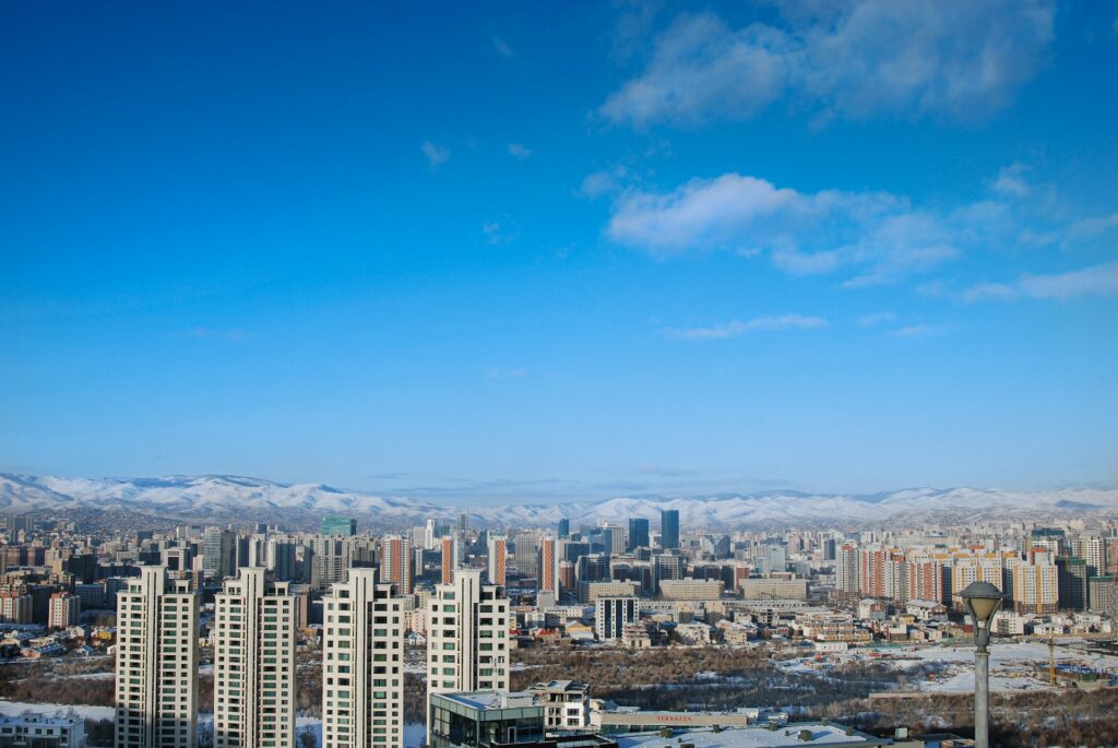 Ulaanbaatar, Mongolia