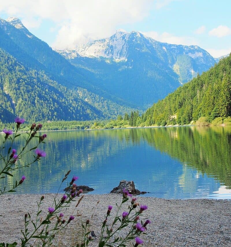 12 European Mountain Regions That Rival the Alps