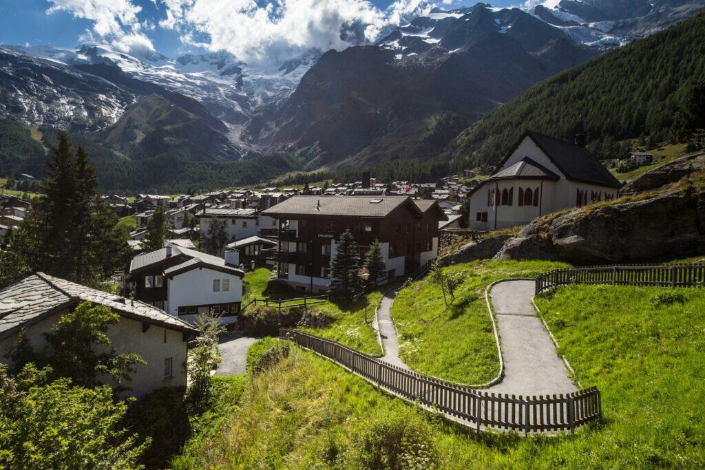 Saas-Fee