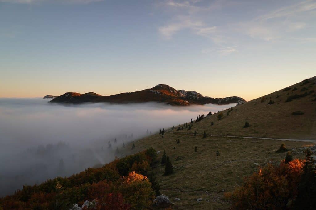 Velebit, Nature, Croatia image.