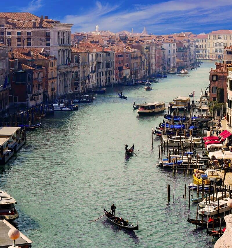 9 Ways To Experience Venice Beyond The Tourist Hotspots