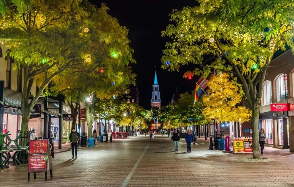 Burlington, Vermont