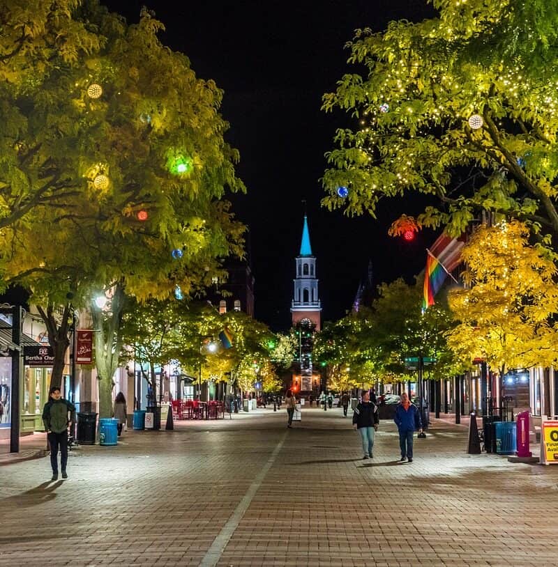Burlington, Vermont