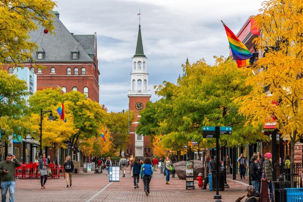 Burlington, Vermont