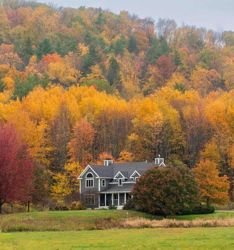 12 Vermont Villages for Leaf‑Peeping Weekends Without the Crowds