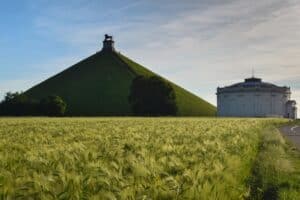 Waterloo Battlefield, Walloon Brabant, Belgium