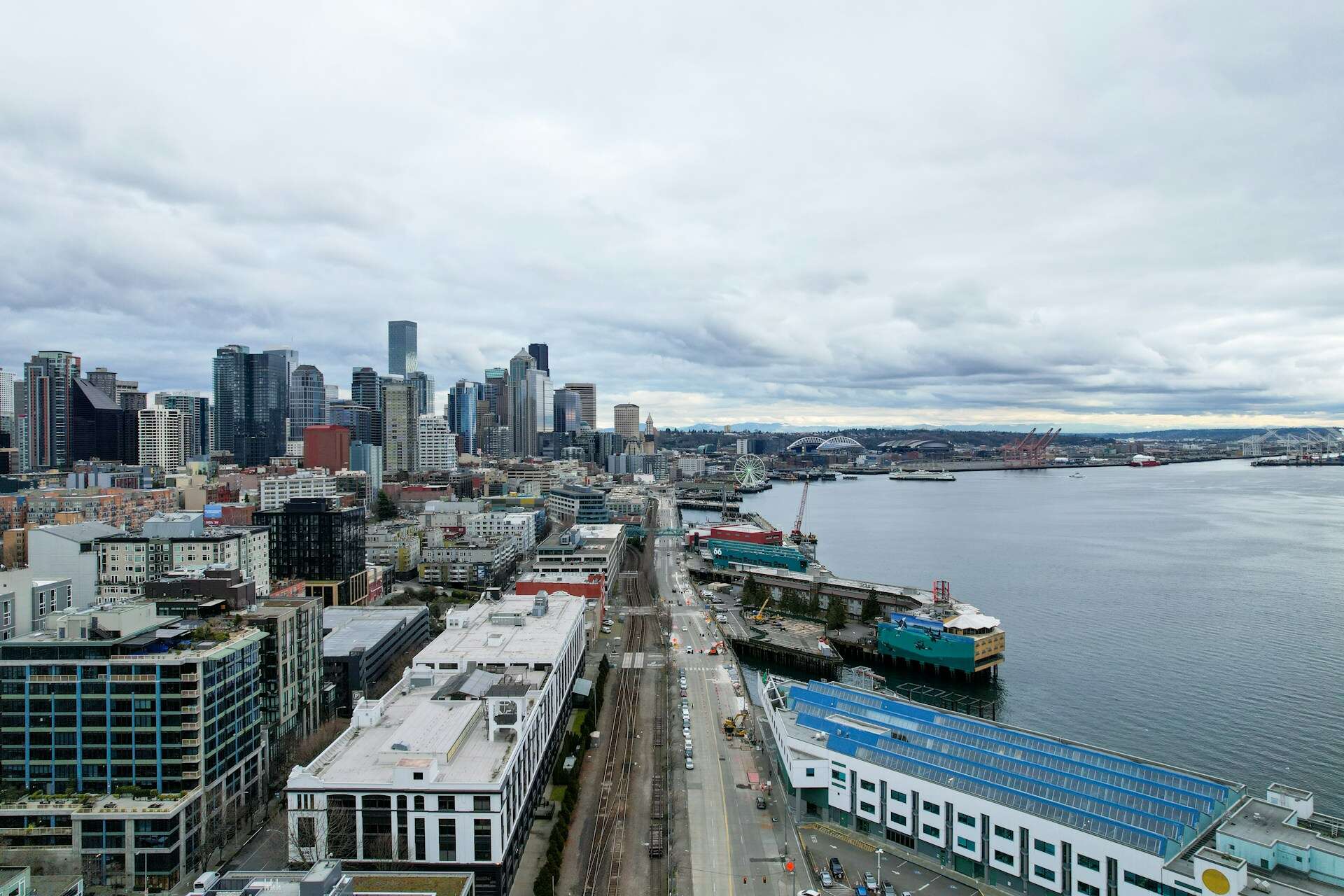 Seattle to Olympic Peninsula