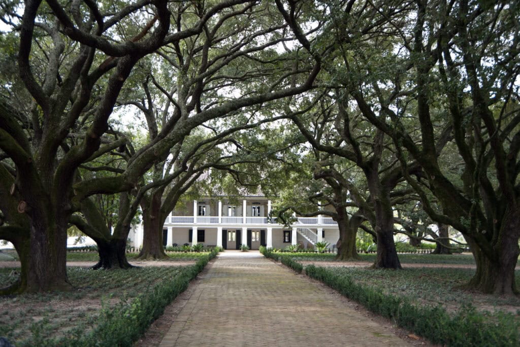 Whitney Plantation Museum - Wallace, Louisiana