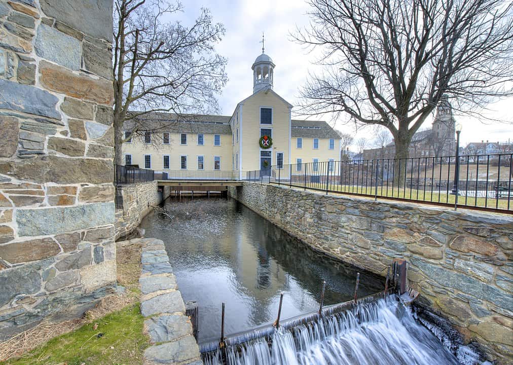 Slater Mill,