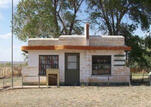 Glenrio, Texas–New Mexico