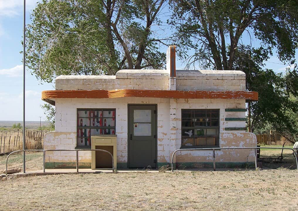 Glenrio, Texas–New Mexico