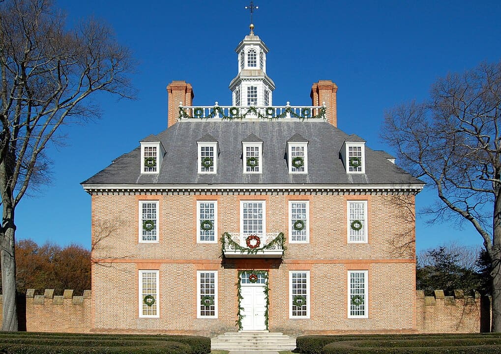 Colonial Williamsburg Musket Programs, Virginia
