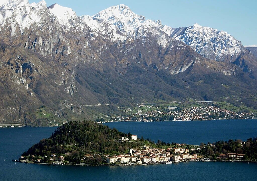 Lake Como, Italy